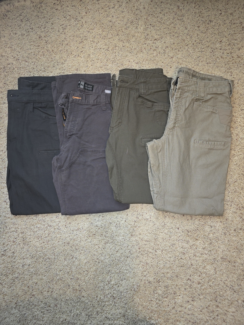 Men's Pants Bundle
